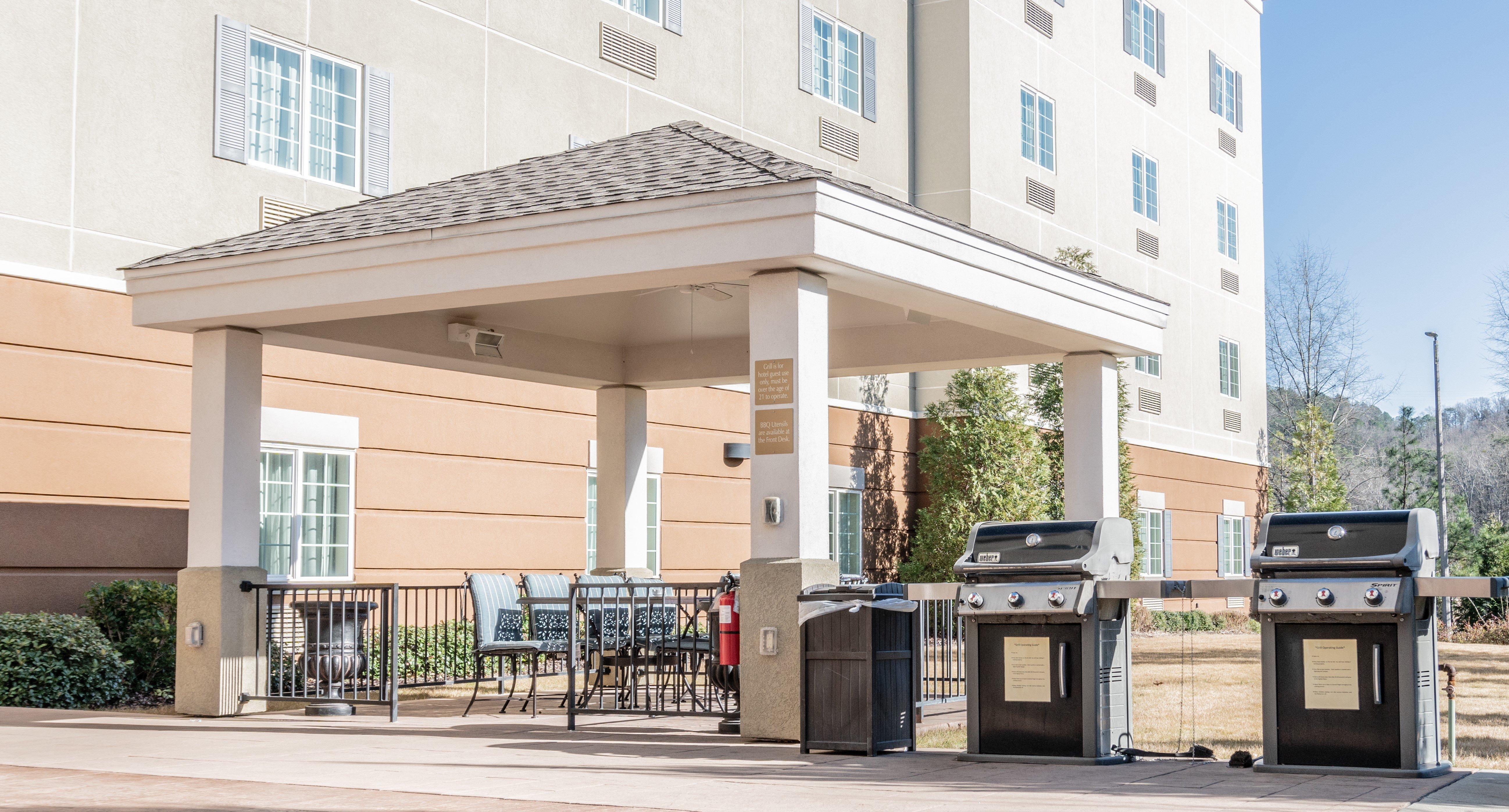 Towneplace Suites By Marriott Birmingham South Eksteriør billede