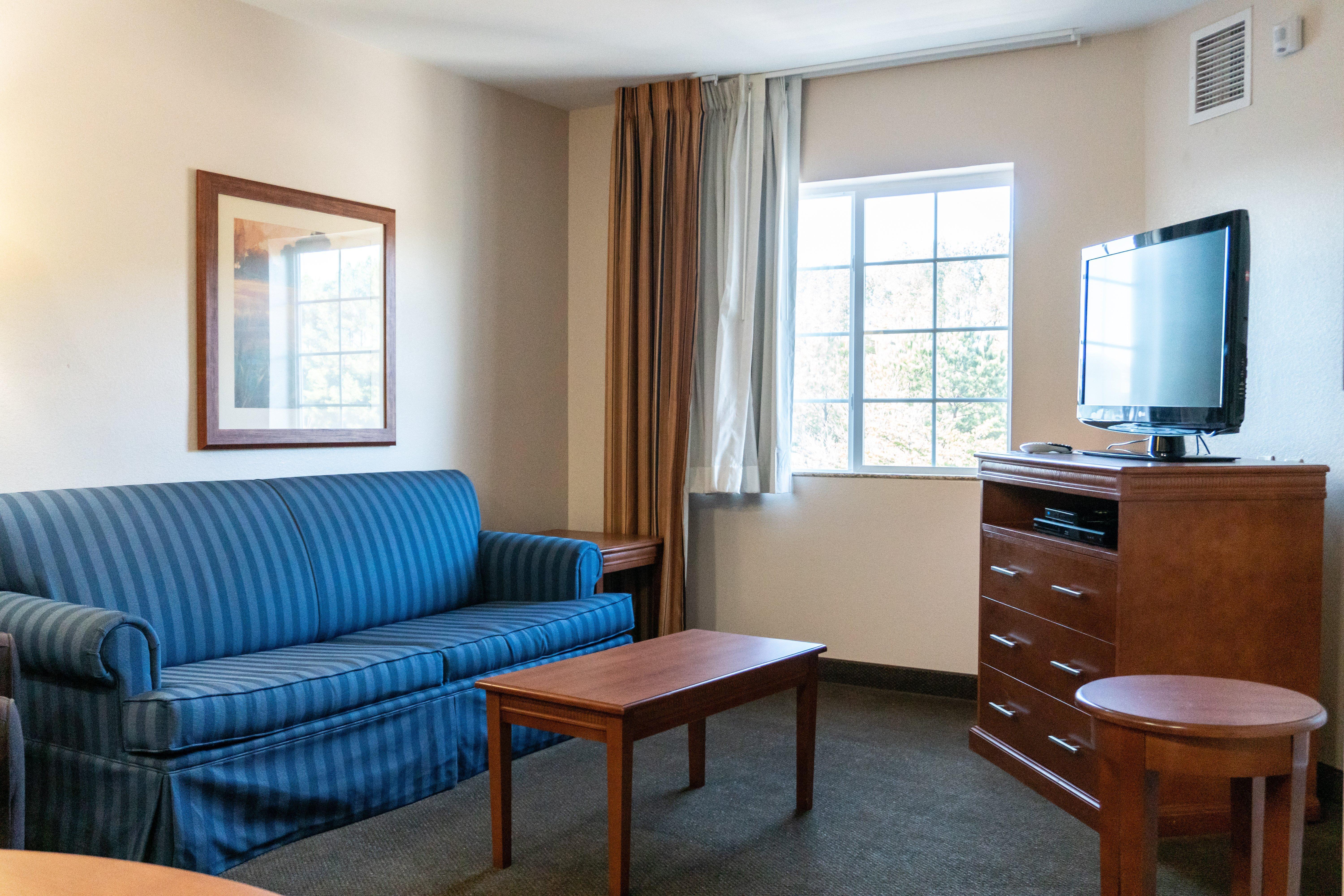 Towneplace Suites By Marriott Birmingham South Eksteriør billede