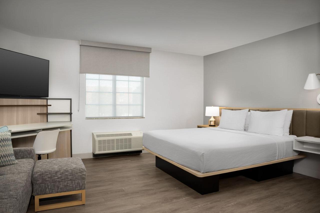 Towneplace Suites By Marriott Birmingham South Eksteriør billede