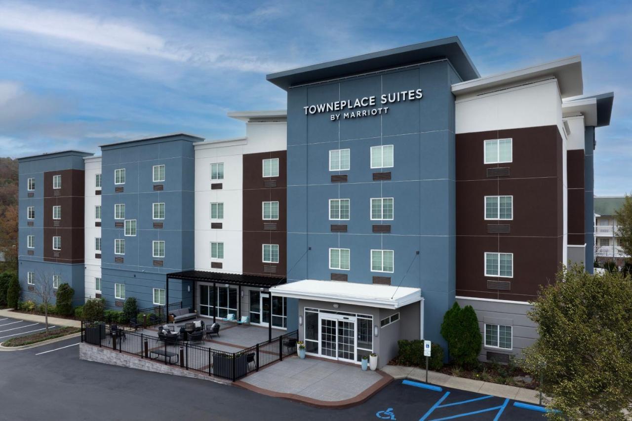 Towneplace Suites By Marriott Birmingham South Eksteriør billede