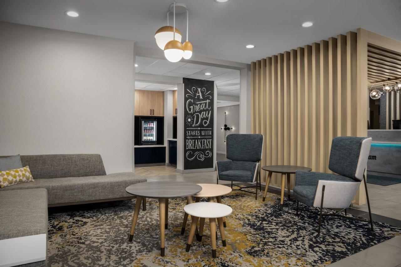 Towneplace Suites By Marriott Birmingham South Eksteriør billede