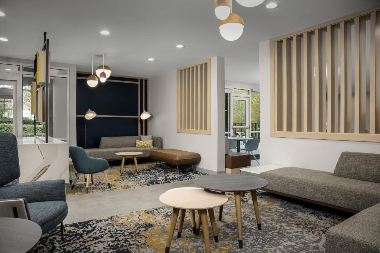 Towneplace Suites By Marriott Birmingham South Eksteriør billede