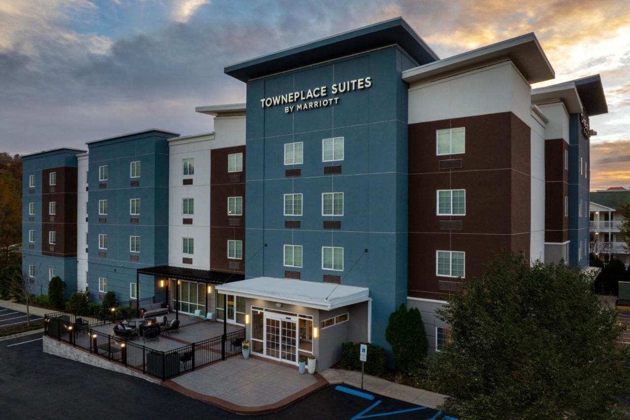 Towneplace Suites By Marriott Birmingham South Eksteriør billede
