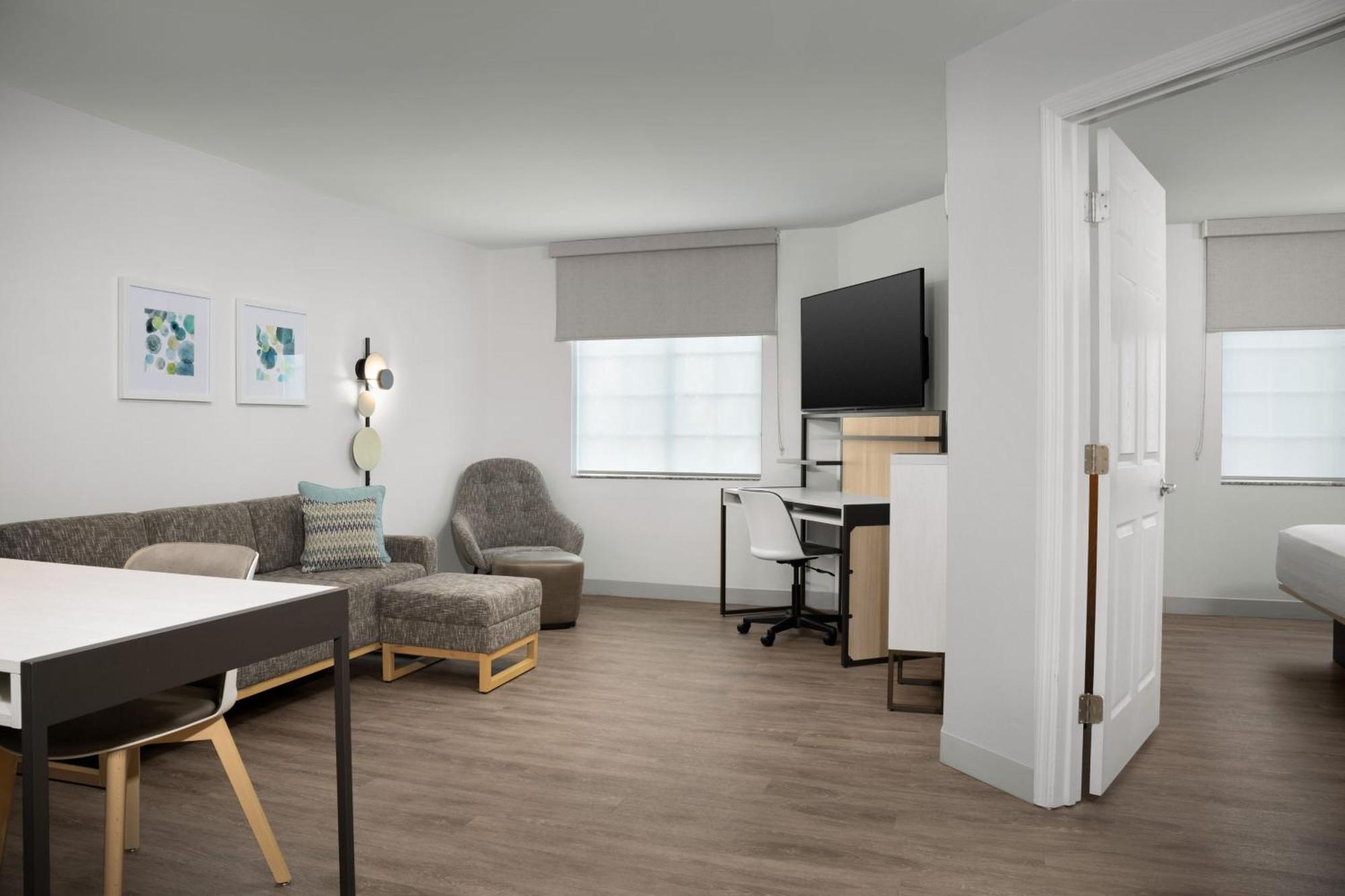 Towneplace Suites By Marriott Birmingham South Eksteriør billede