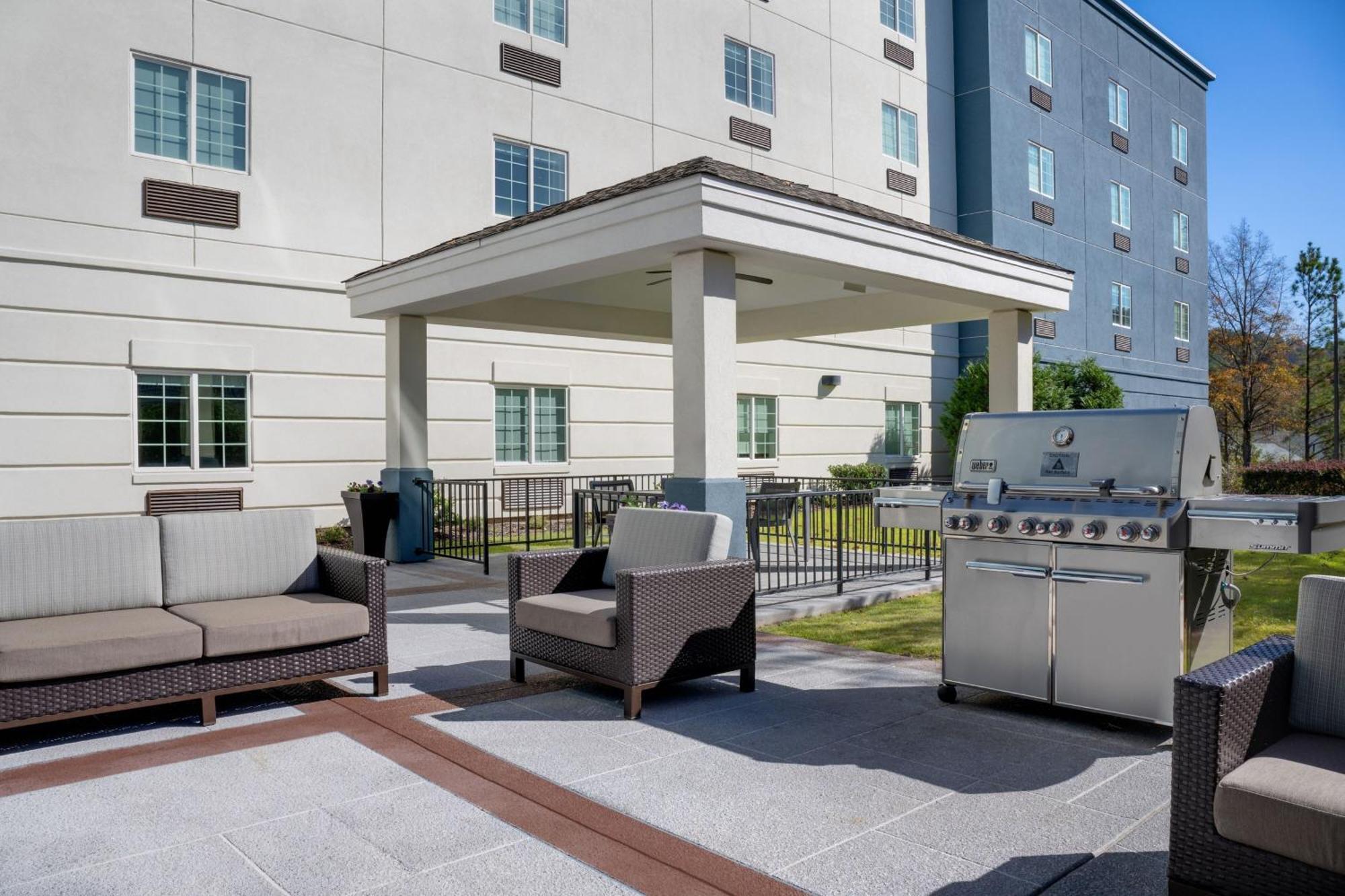 Towneplace Suites By Marriott Birmingham South Eksteriør billede