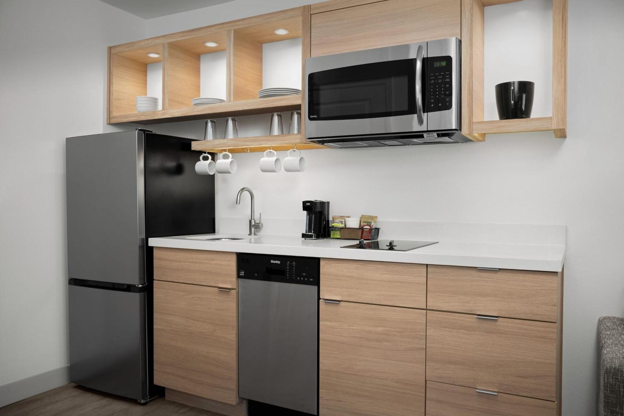 Towneplace Suites By Marriott Birmingham South Eksteriør billede