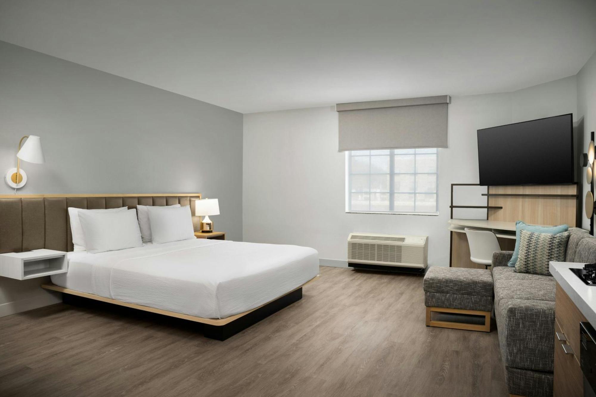 Towneplace Suites By Marriott Birmingham South Eksteriør billede